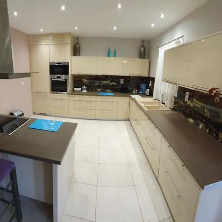 Prázdninový dům Marianna's House Ipsos