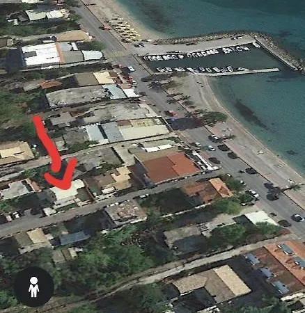 Дом отдыха Marianna's House Ипсос