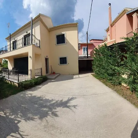 Marianna's House Дом отдыха *