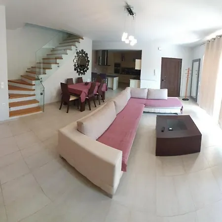 Marianna's House Дом отдыха Ипсос