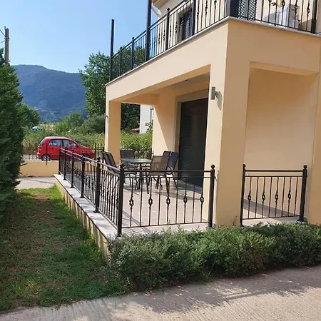 Дом отдыха Marianna's House