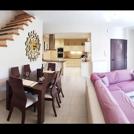 Marianna's House Nyaraló *