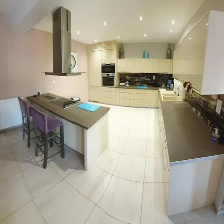 Marianna's House Nyaraló Ípszosz