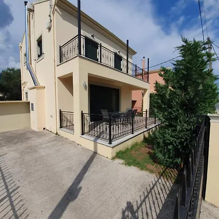 Marianna's House Nyaraló